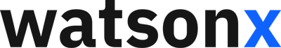 Watsonx Logo