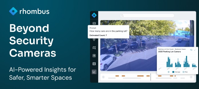 AI-Powered Analytics: Beyond Security Cameras to Smart Space Intelligence