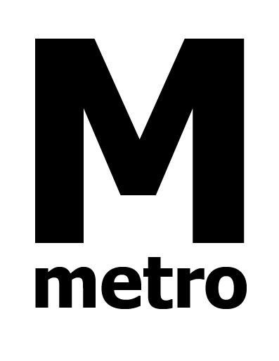 metro icon