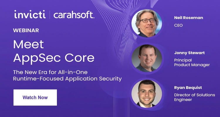 Meet AppSec Core