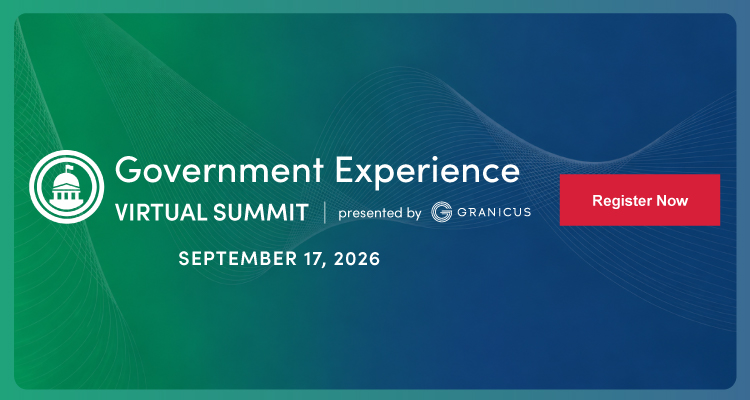 Gov Experience Virtual Summit