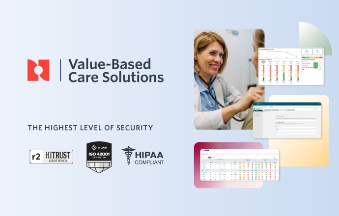 Value-based care solutions