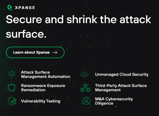 Cortex Xpanse