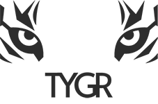 TyGR logo