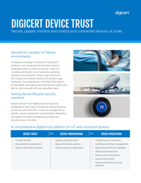 DigiCert Device Trust