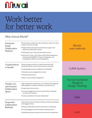 Work better for better work