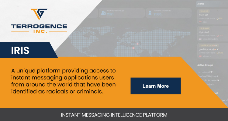 Iris Solution by Terrogence
