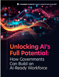 Unlocking AI's Full Potential: How Governments Can Build an AI-Ready Workforce
