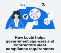 How Lucid Helps Government Agencies & Contractors Meet Compliance Requirements