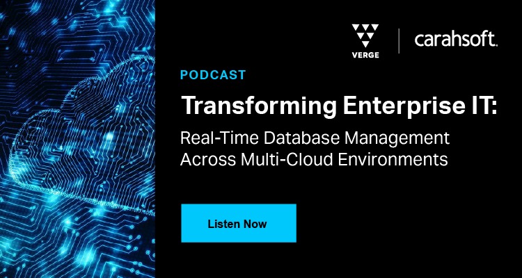 Transforming Enterprise IT: Real-time Database Management Across Multi-Cloud Environments