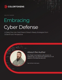 Embracing Cyber Defense