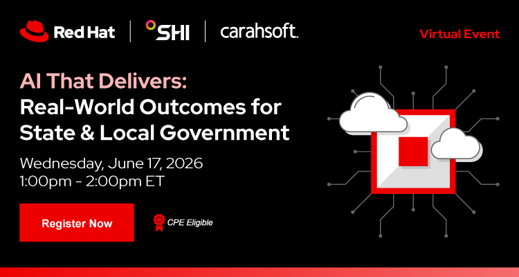AI That Delivers: Real World Outcomes for State and Local Government 
