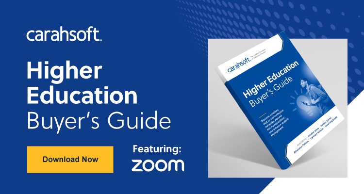 Higher Education Buyers Guide