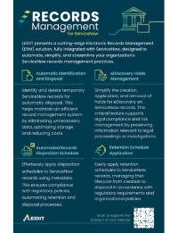 Record Management for ServiceNow