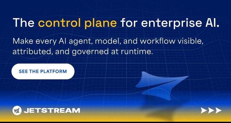 The control plane for enterprise AI