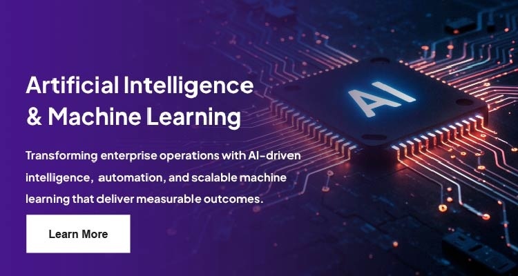 Artificial Intelligence & Machine Learning