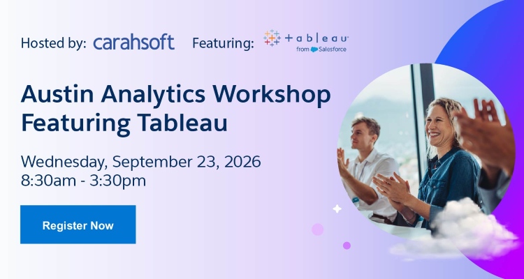 Austin Analytics Workshop