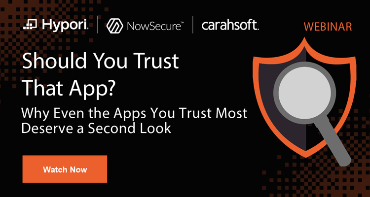 Should You Trust That App?