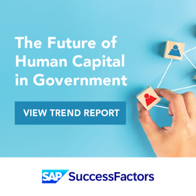 The Future of Human Capital in Government