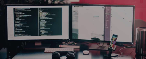 Dual monitors