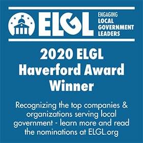 Haverford Award - ELGL 2021