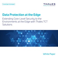 Data Protection at the Edge