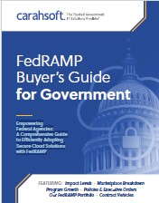 FedRAMP Buyer's Guide for Government