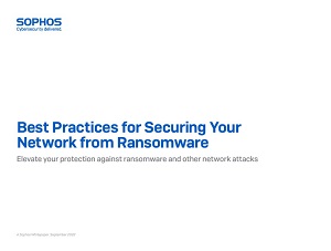 Best Practices for Securing Your Network from Ransomware