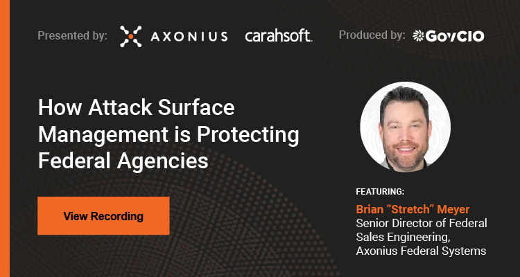 How Attack Surface Management is Protecting Federal Agencies