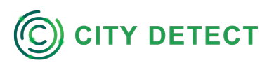 City Detect logo
