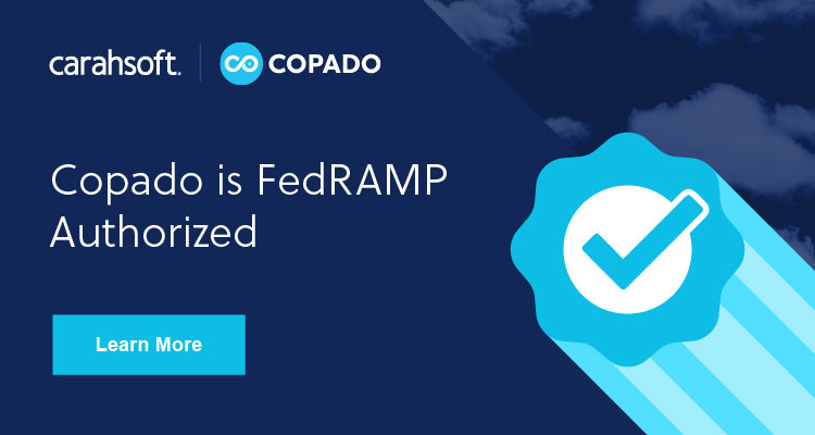 Click to learn more about Copado and other FedRAMP approved vendors.