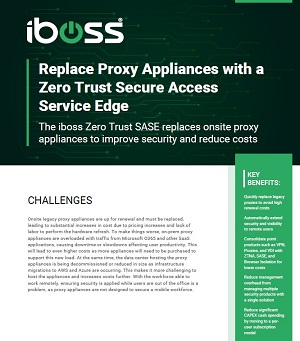 iboss Proxy Replacement Solution Brief