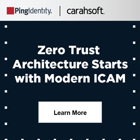 Learn more about how Zero Trust Architecture Starts with Modern ICAM