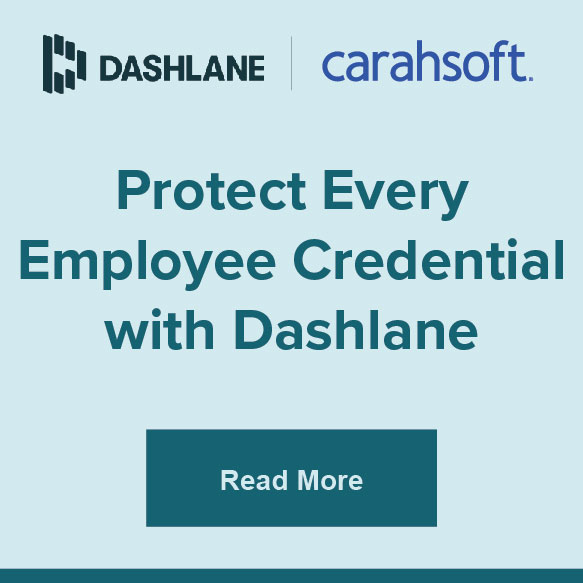 Learn how Dashlane can help protect your employees' credentials.