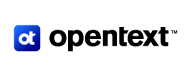 OpenText Government Solutions logo