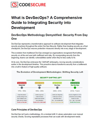 What is DevSecOps? A Comprehensive Guide to Integrating Security into Development