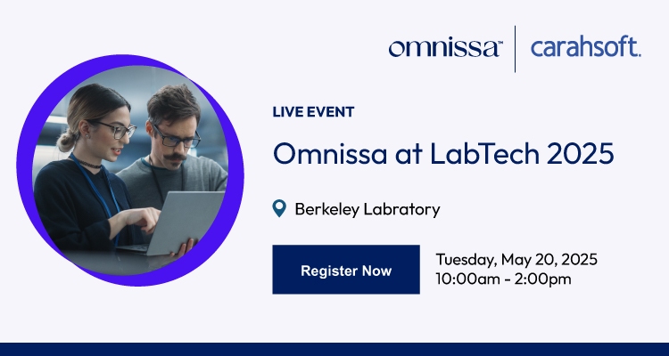Omnissa at LabTech 2025 Event Banner