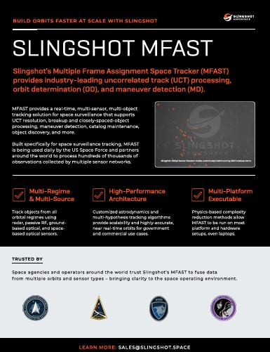 Slingshot MFAST 1