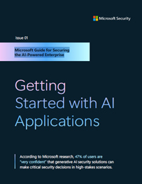 Securing the AI-Powered Enterprise: Getting Started with AI Applications
