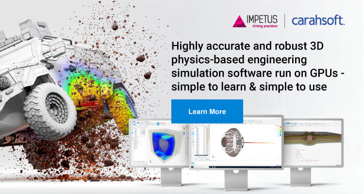Impetus Afea Robust 3D