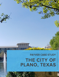 The City of Plano, Texas
