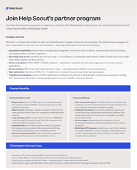 Help Scout Partner Program
