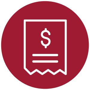 Access current data, as of the last time payroll was processed icon