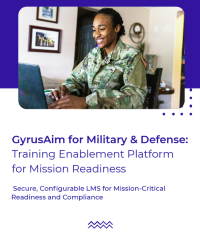 GyrusAim for Military & Defense