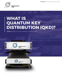 What Is Quantum Key Distribution (QKD)?