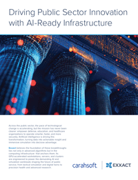 Driving Public Sector Innovation with AI-Ready Infrastructure