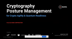 Cryptography Posture Management for Crypto Agility & Posture Management
