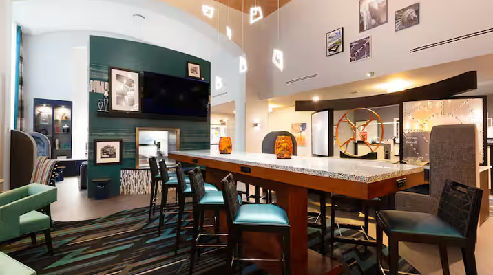 Hampton Inn & Suites Herndon-Reston