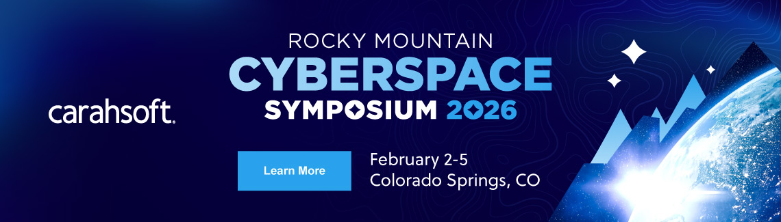 Rocky Mountain Cyberspace Symposium 2026 Event Banner