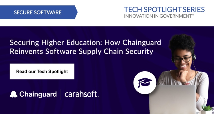 Securing Higher Education: How Chainguard Reinvents Software Supply Chain Security